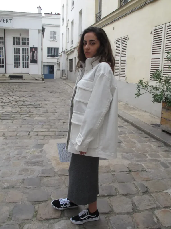 Erotokritos Coats & Jackets*Aliki Jacket