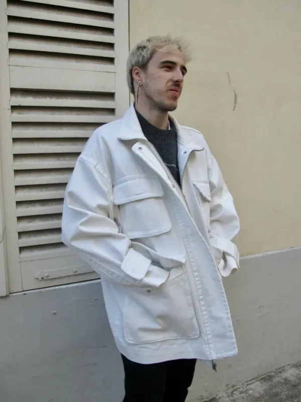 Erotokritos Coats & Jackets*Aliki M Jacket