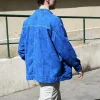 Erotokritos Coats & Jackets*Amari-Oversize Printed Work Jacket