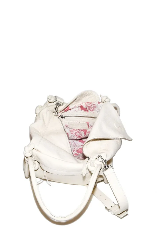 Erotokritos Bags*Basket Bag - Cream