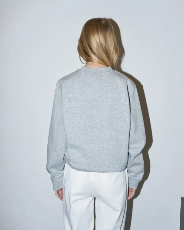 Erotokritos Tops & Shirts*Fidi - Embroidered Sweatshirt - W