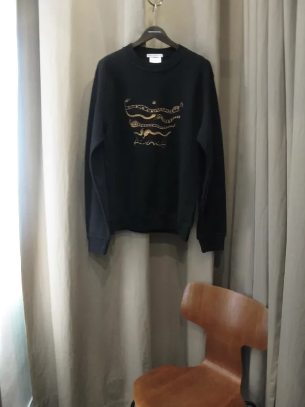 Erotokritos Tops & Shirts*Fidi - Embroidered Sweatshirt - W