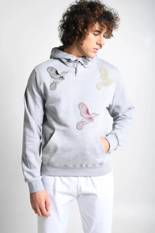 Erotokritos T-Shirts & Sweatshirts | Tops & Shirts*Hoody Abi 1 A