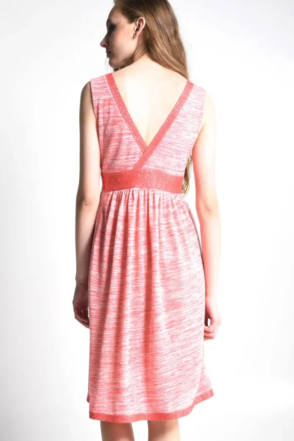 Erotokritos Dresses*Kori 2 - High Waist Jersey Dress