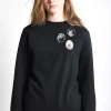 Erotokritos Tops & Shirts*Sweatshirt Karli 1-Unisex