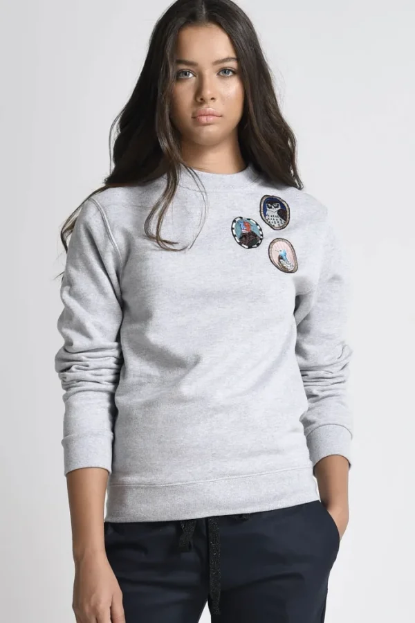 Erotokritos Tops & Shirts*Sweatshirt Karli 1-Unisex