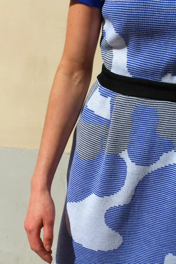 Erotokritos Knitwear | Dresses*True - Constructed Knit Dress